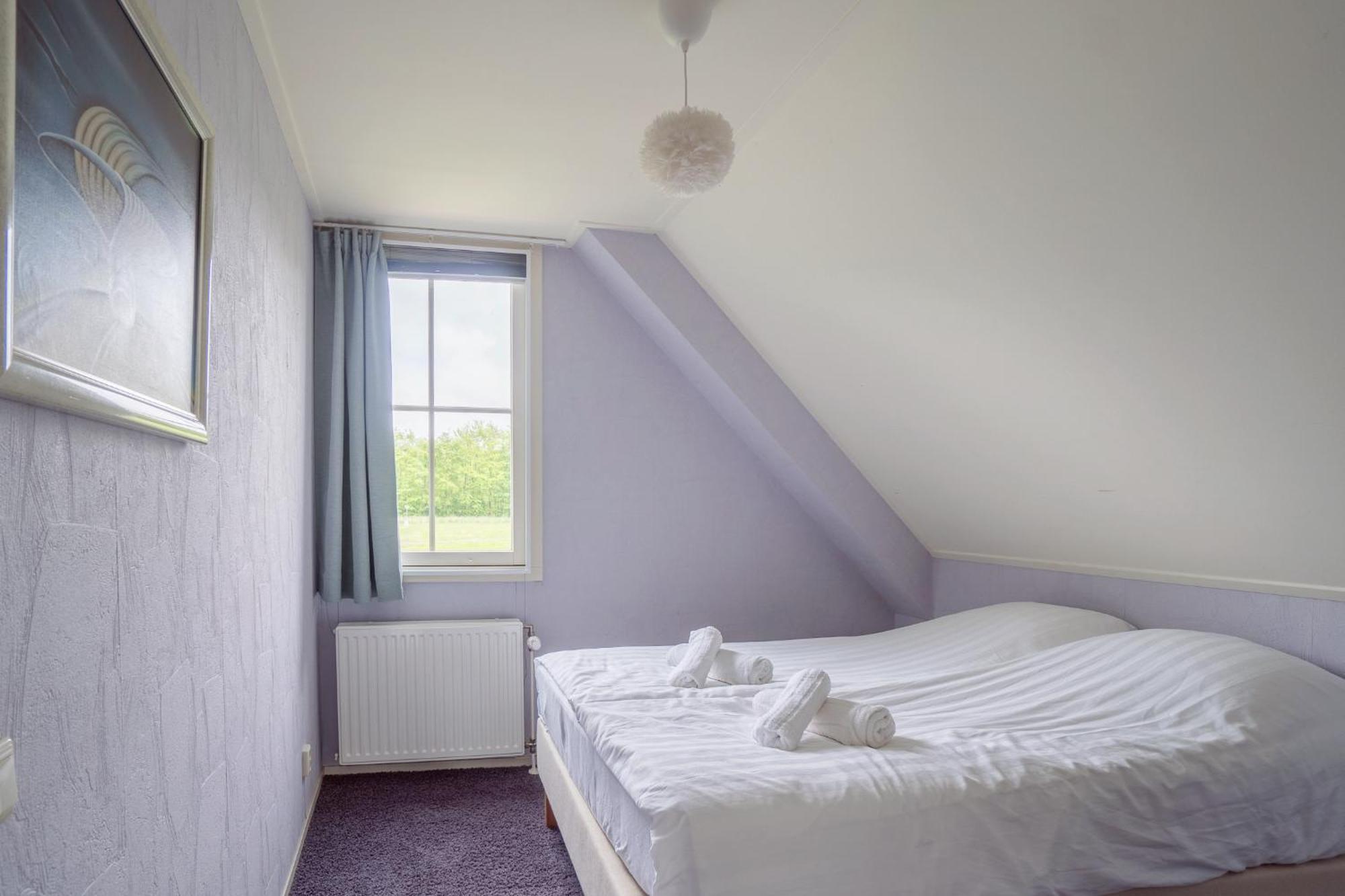 Comfort Villa For 8 People 泽沃德 外观 照片