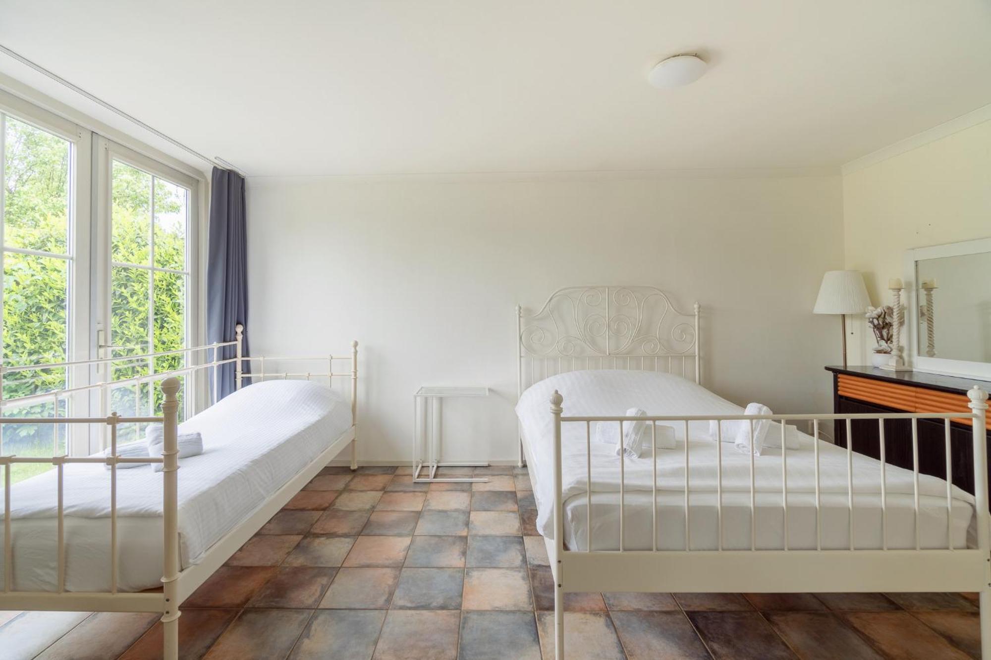 Comfort Villa For 8 People 泽沃德 外观 照片