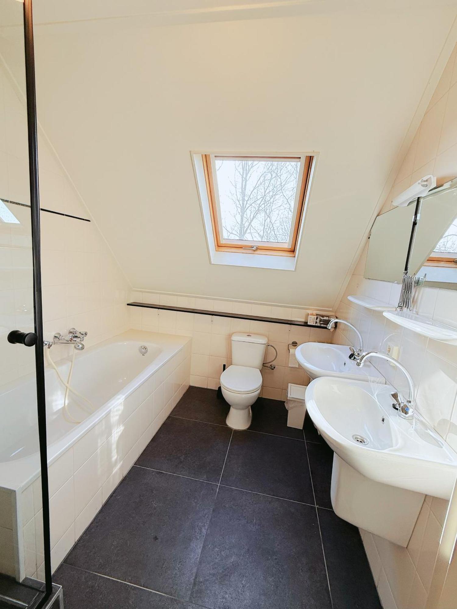Comfort Villa For 8 People 泽沃德 外观 照片